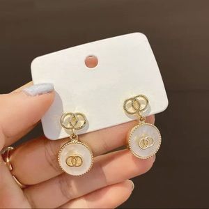 Dangle luxury inspired earrings